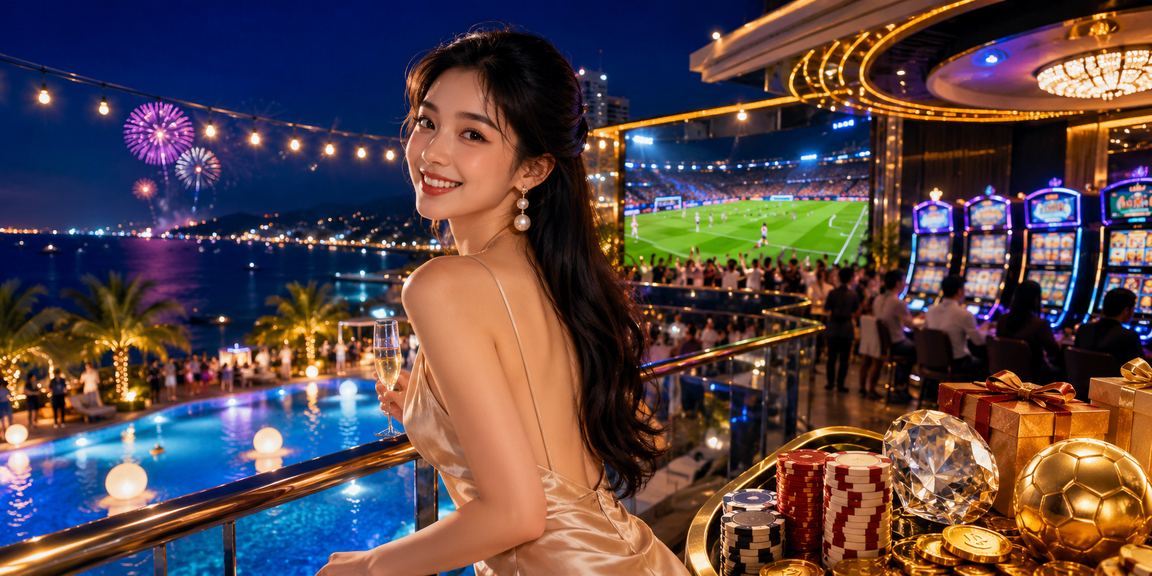 Khung cảnh thư giãn và chơi game có trách nhiệm tại Phú Quốc